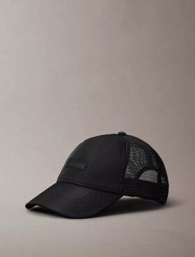 Cappellino da baseball Trucker con logo standard