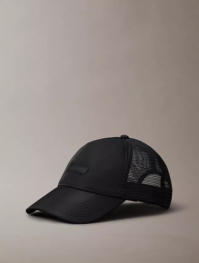 Cappellino da baseball Trucker con logo standard Cappellino da baseball Trucker con logo standard