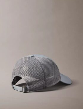 Cappellino da baseball Trucker con logo standard