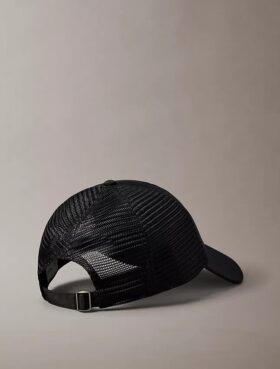 Cappellino da baseball Trucker con logo standard