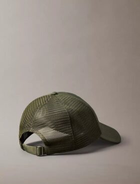 Cappellino da baseball Trucker con logo standard