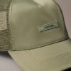 Cappellino da baseball Trucker con logo standard