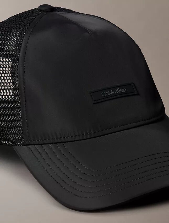 Cappellino da baseball Trucker con logo standard Cappellino da baseball Trucker con logo standard