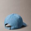 Cappellino in Denim con grafica “I Love Ck” Cappellino in Denim con grafica “I Love Ck”