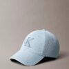 Cappellino in Denim con Monogram Cappellino in Denim con Monogram