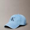 Cappellino in Denim con Monogram Cappellino in Denim con Monogram