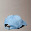 Cappellino in Denim con Monogram Cappellino in Denim con Monogram