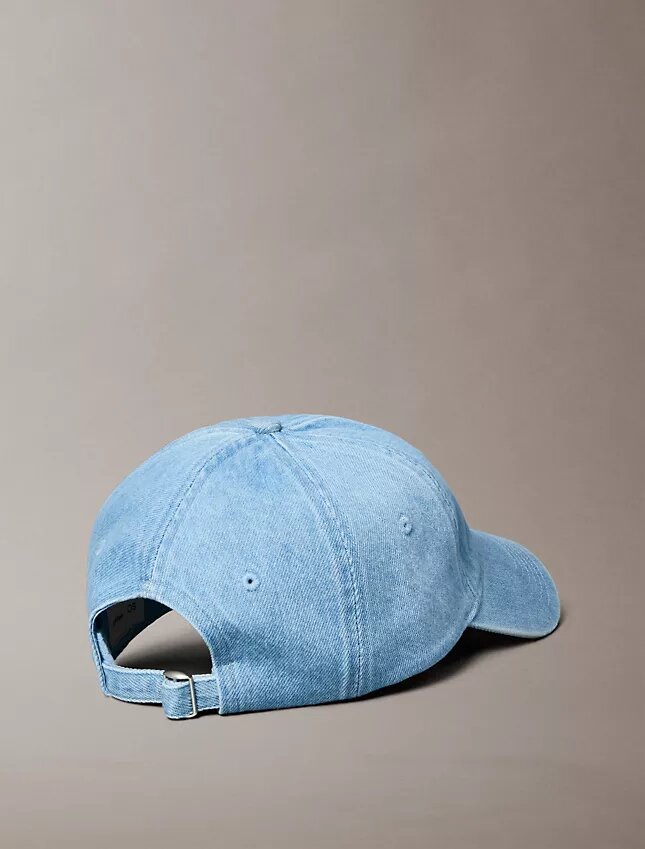 Cappellino in Denim con Monogram Cappellino in Denim con Monogram