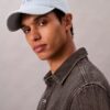 Cappellino in Denim con Monogram Cappellino in Denim con Monogram