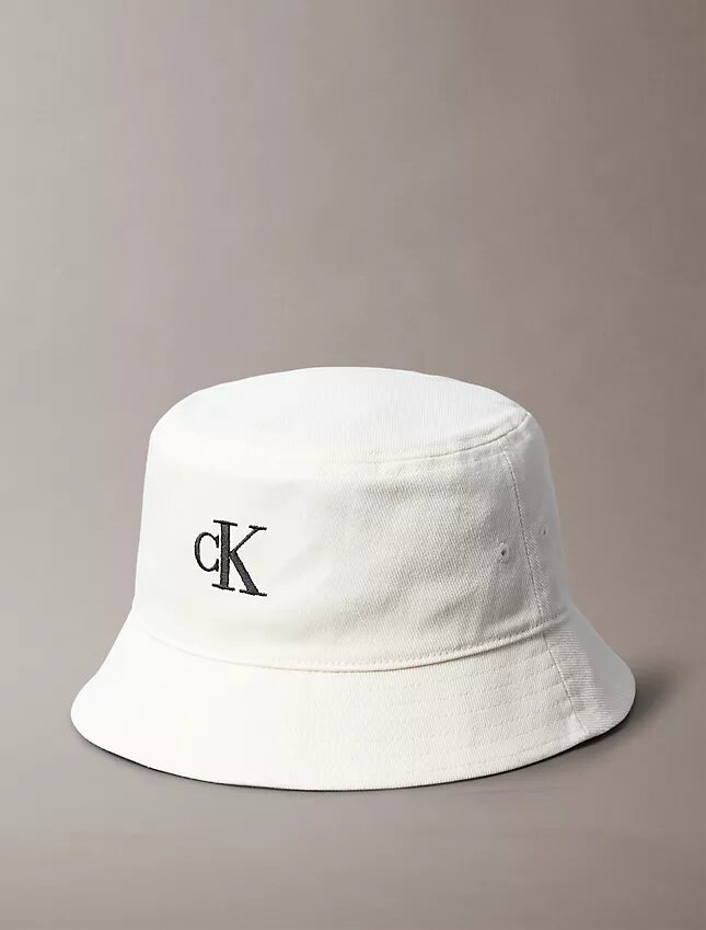Cappello a secchiello compatto con Monogram Cappello a secchiello compatto con Monogram