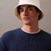 Cappello a secchiello compatto con Monogram Cappello a secchiello compatto con Monogram