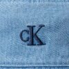 Cappello a secchiello in Denim con Monogram Cappello a secchiello in Denim con Monogram