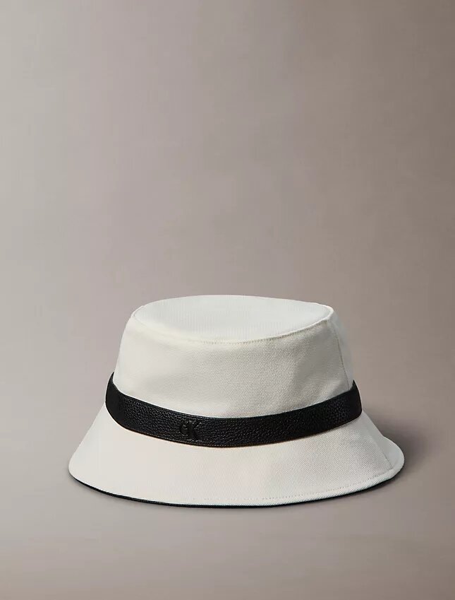 Cappello a secchiello in tela Cappello a secchiello in tela