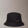 Cappello a secchiello in twill di cotone Cappello a secchiello in twill di cotone