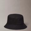 Cappello a secchiello in twill di cotone Cappello a secchiello in twill di cotone