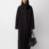 Cappotto Liza con collo alto Cappotto Liza con collo alto