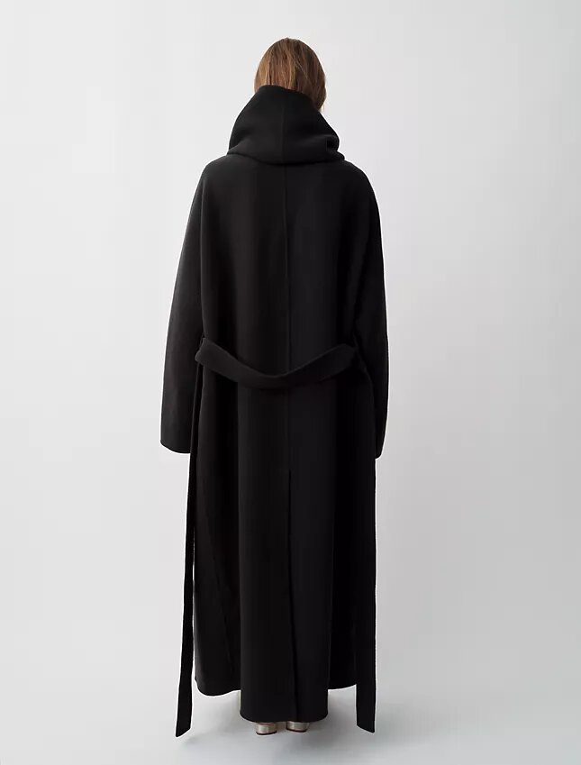 Cappotto Liza con collo alto Cappotto Liza con collo alto