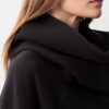 Cappotto Liza con collo alto Cappotto Liza con collo alto