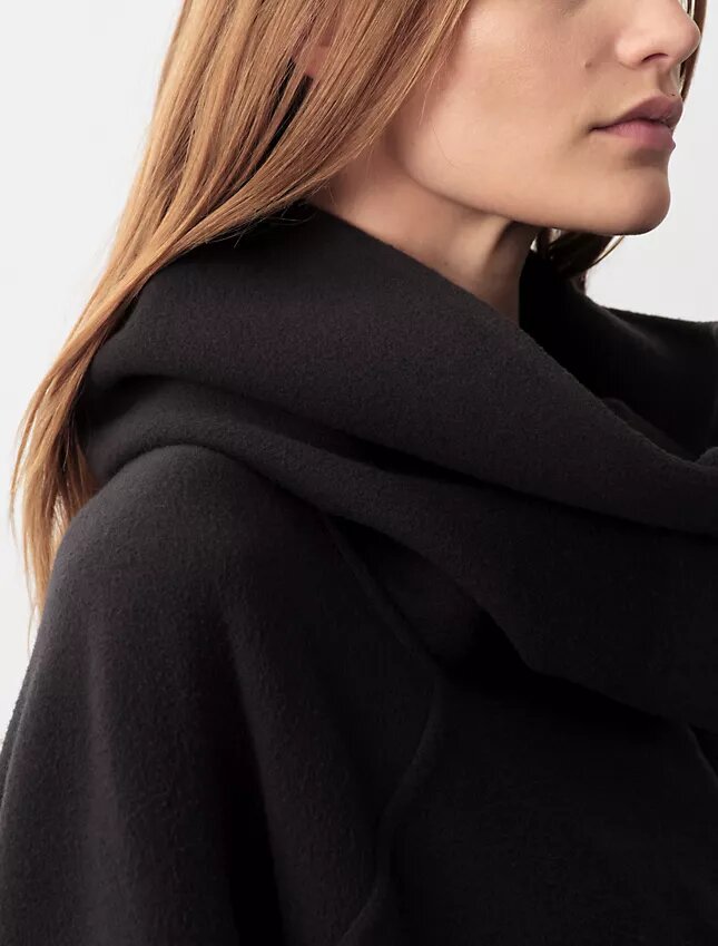 Cappotto Liza con collo alto Cappotto Liza con collo alto