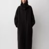 Cappotto Liza con collo alto Cappotto Liza con collo alto
