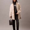 Cappotto reversibile in shearling Cappotto reversibile in shearling