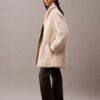 Cappotto reversibile in shearling Cappotto reversibile in shearling