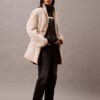 Cappotto reversibile in shearling Cappotto reversibile in shearling