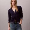 Cardigan a trecce Monologo Cardigan a trecce Monologo