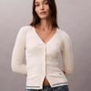 Cardigan a trecce Monologo Cardigan a trecce Monologo