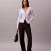 Cardigan a trecce Monologo Cardigan a trecce Monologo