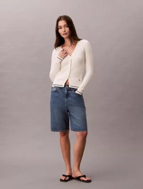 Cardigan a trecce Monologo