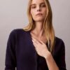 Cardigan a trecce Monologo Cardigan a trecce Monologo
