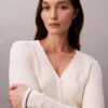 Cardigan a trecce Monologo Cardigan a trecce Monologo