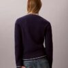 Cardigan a trecce Monologo Cardigan a trecce Monologo