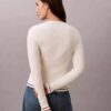 Cardigan a trecce Monologo Cardigan a trecce Monologo