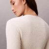Cardigan a trecce Monologo Cardigan a trecce Monologo