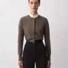 Cardigan classico Lila Cardigan classico Lila