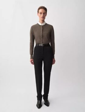 Cardigan classico Lila