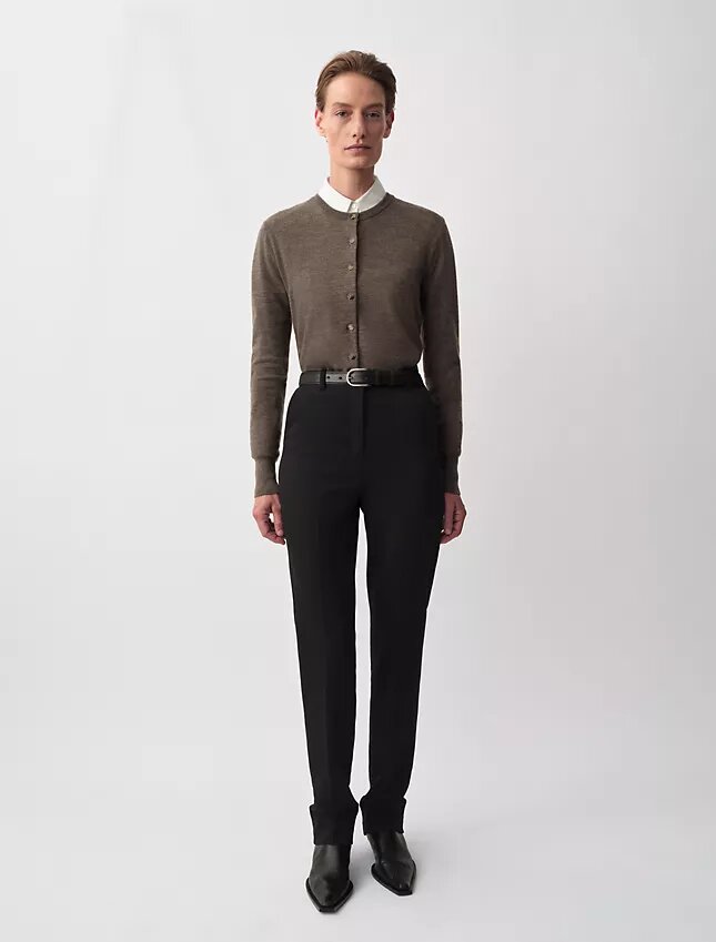 Cardigan classico Lila Cardigan classico Lila