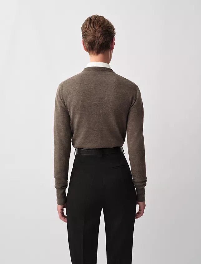 Cardigan classico Lila Cardigan classico Lila