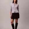 Cardigan in lana merino Cardigan in lana merino