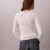 Cardigan slim a coste sottili Monologo Cardigan slim a coste sottili Monologo