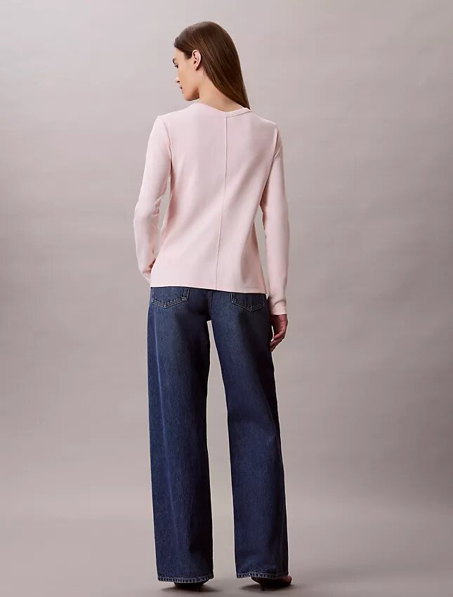 Cardigan slim a coste sottili Monologo Cardigan slim a coste sottili Monologo
