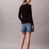 Cardigan slim a coste sottili Monologo Cardigan slim a coste sottili Monologo