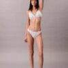 Carousel Bikini in cotone Stretch a costine, confezione da 3 Carousel Bikini in cotone Stretch a costine, confezione da 3