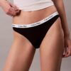 Carousel Bikini in cotone Stretch a costine, confezione da 3 Carousel Bikini in cotone Stretch a costine, confezione da 3