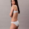 Carousel Bikini in cotone Stretch a costine, confezione da 3 Carousel Bikini in cotone Stretch a costine, confezione da 3