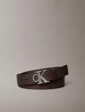 Cintura con logo Monogram