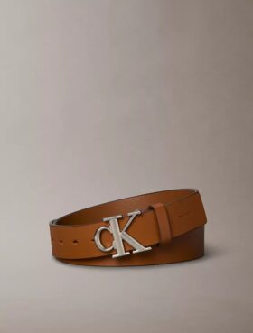 Cintura con logo Monogram