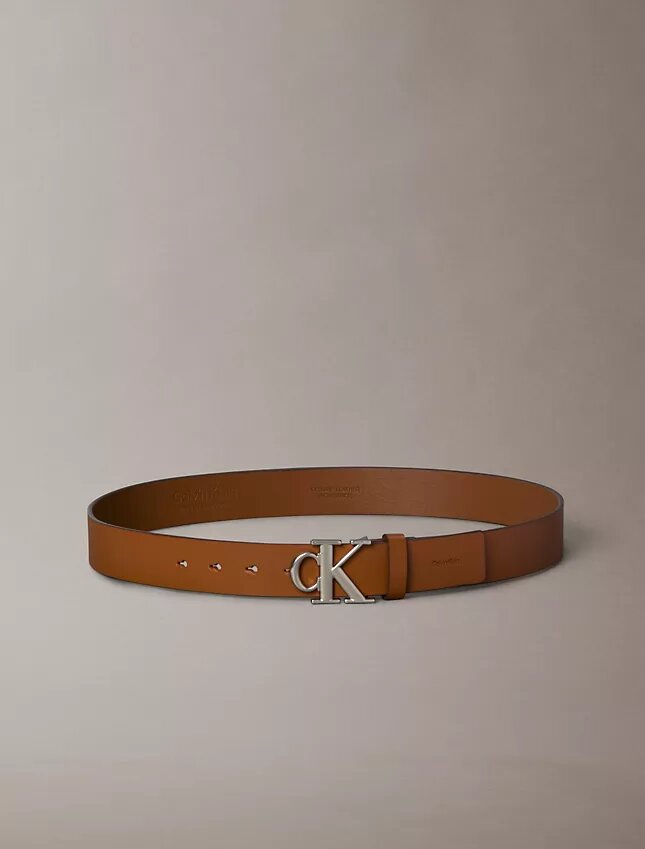 Cintura con logo Monogram Cintura con logo Monogram